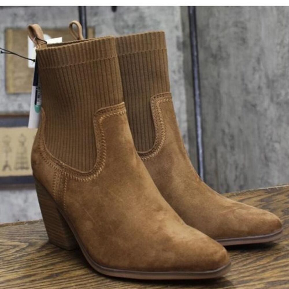 Universal-thread Women's Tan and Brown Boots